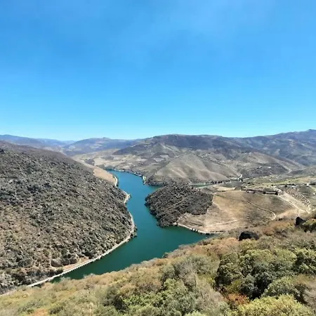 Andar Moradia T2 Na Casa Do Olival * São João da Pesqueira