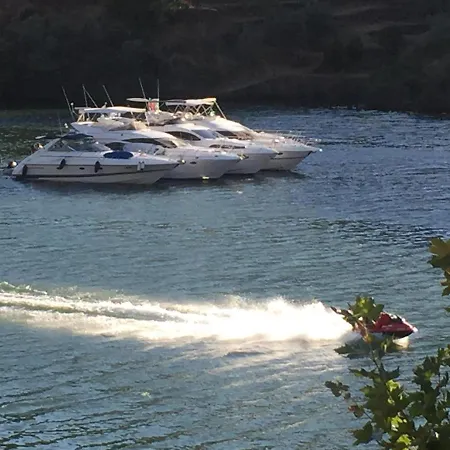 Δωμάτια σε οικογενειακή κατοικία Andar Moradia T2 Na Casa Do Olival São João da Pesqueira