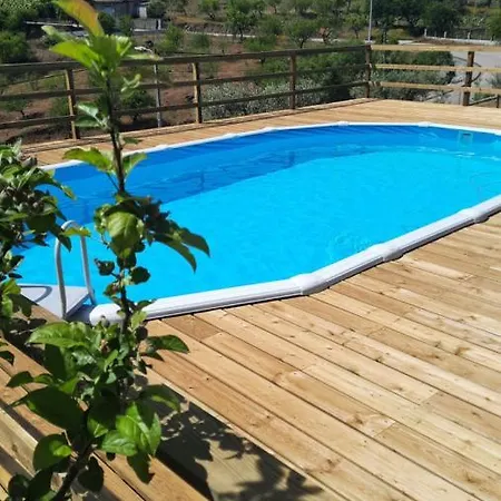 Andar Moradia T2 Na Casa Do Olival * São João da Pesqueira