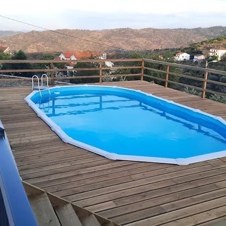 Проживание в семье Casa Do Olival -