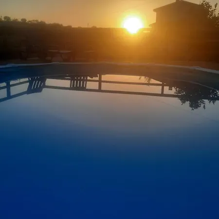 Andar Moradia T2 Na Casa Do Olival Δωμάτια σε οικογενειακή κατοικία São João da Pesqueira