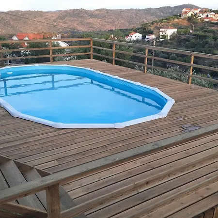 Casa Do Olival - Andar Moradia T2 Sao Joao da Pesqueira