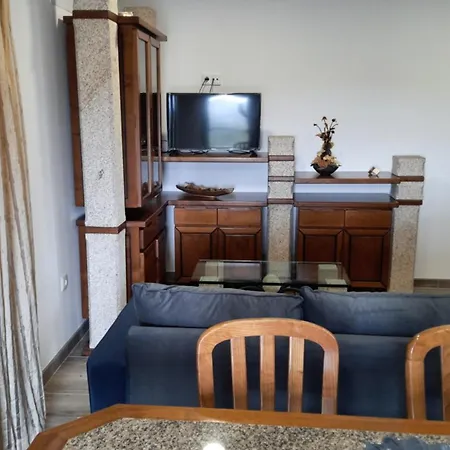 Проживание в семье Casa Do Olival -