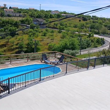 ホームステイ Andar Moradia T2 Na Casa Do Olival *