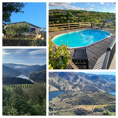 Andar Moradia T2 Na Casa Do Olival São João da Pesqueira