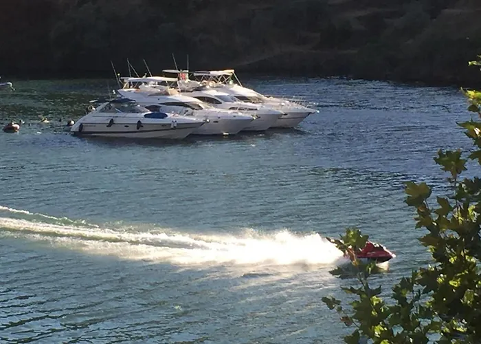 Privat bolig Andar Moradia T2 Na Casa Do Olival São João da Pesqueira