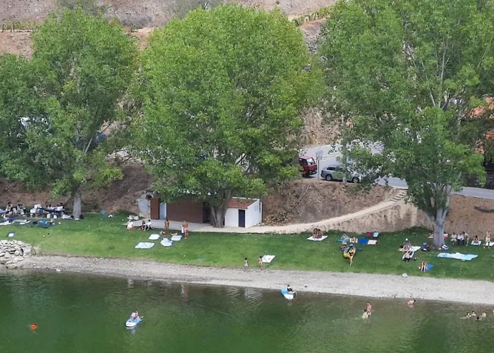 Andar Moradia T2 Na Casa Do Olival Privat bolig *