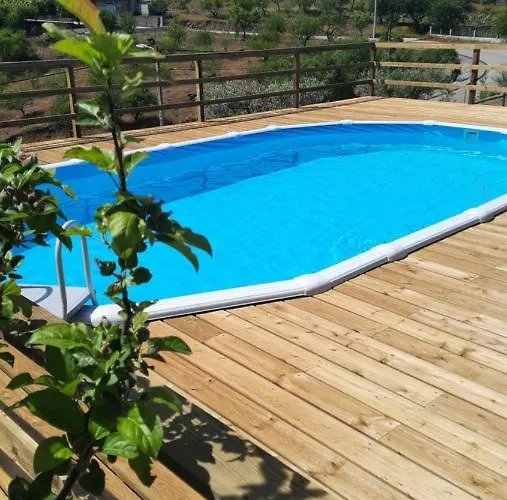 Andar Moradia T2 Na Casa Do Olival * São João da Pesqueira