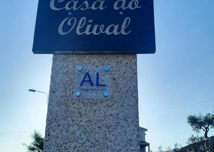 Privat bolig Andar Moradia T2 Na Casa Do Olival São João da Pesqueira