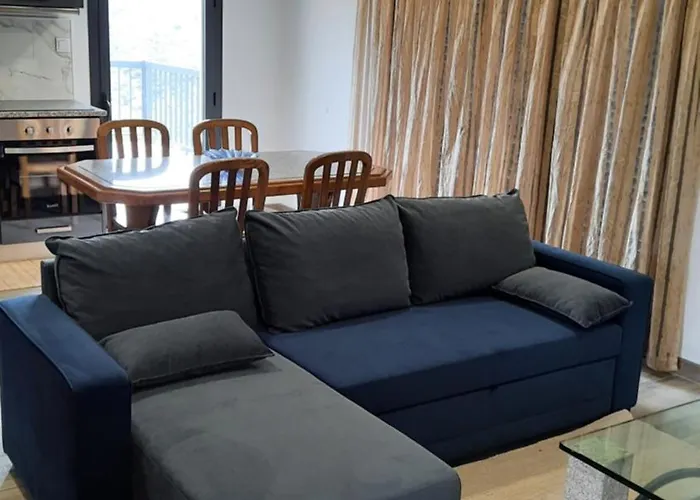 Andar Moradia T2 Na Casa Do Olival Privat bolig *