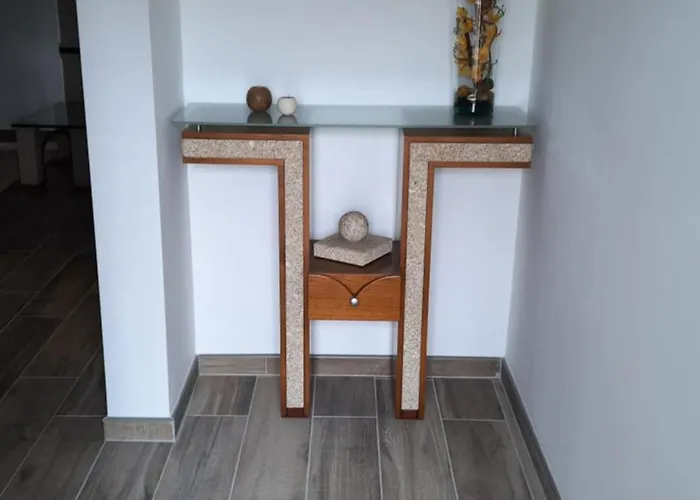 Privat bolig Andar Moradia T2 Na Casa Do Olival São João da Pesqueira