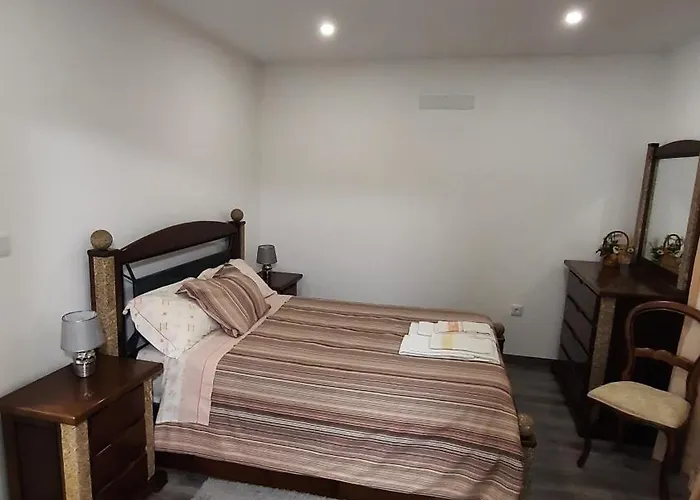 Privat bolig Andar Moradia T2 Na Casa Do Olival *