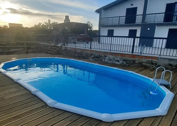 Andar Moradia T2 Na Casa Do Olival Privat bolig