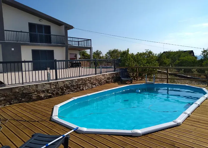 Privat bolig Andar Moradia T2 Na Casa Do Olival