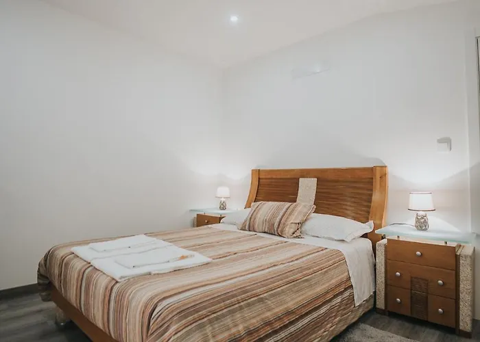 Andar Moradia T2 Na Casa Do Olival Privat bolig