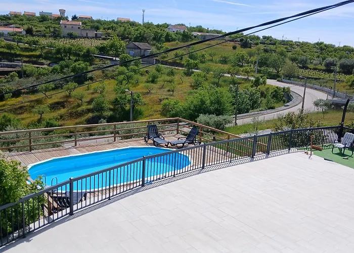 Privat bolig Andar Moradia T2 Na Casa Do Olival *