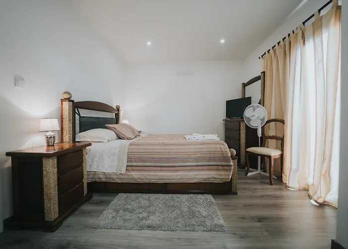 Andar Moradia T2 Na Casa Do Olival Privat bolig