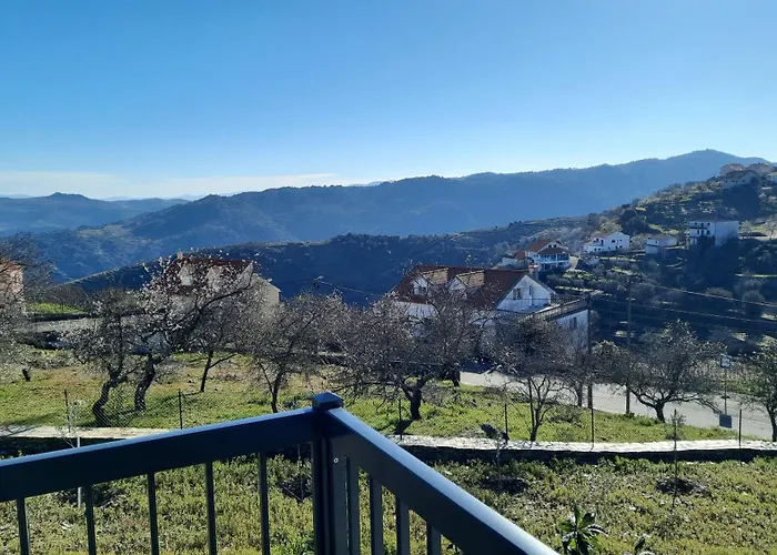 Privat bolig Andar Moradia T2 Na Casa Do Olival São João da Pesqueira