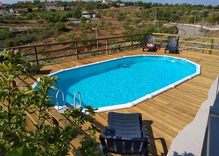 Andar Moradia T2 Na Casa Do Olival *