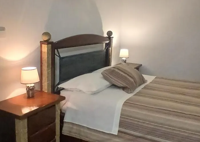 Andar Moradia T2 Na Casa Do Olival Privat bolig São João da Pesqueira