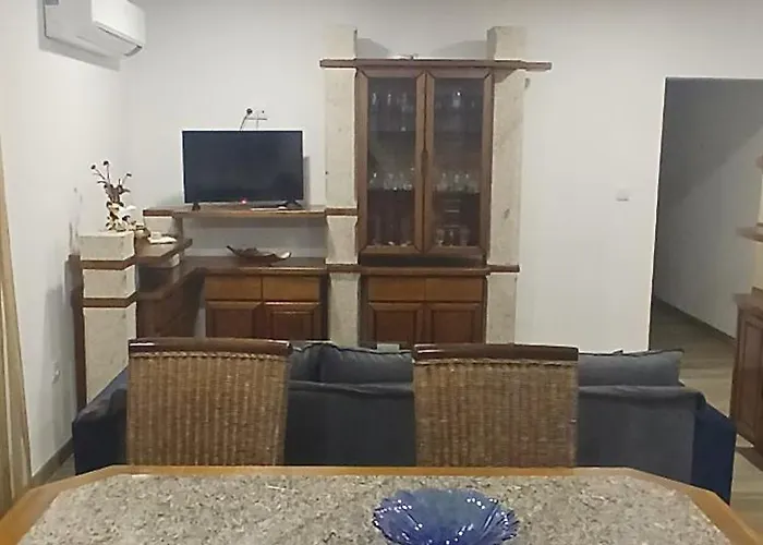 Privat bolig Andar Moradia T2 Na Casa Do Olival