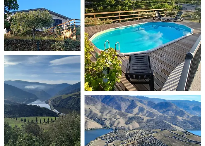 Andar Moradia T2 Na Casa Do Olival São João da Pesqueira